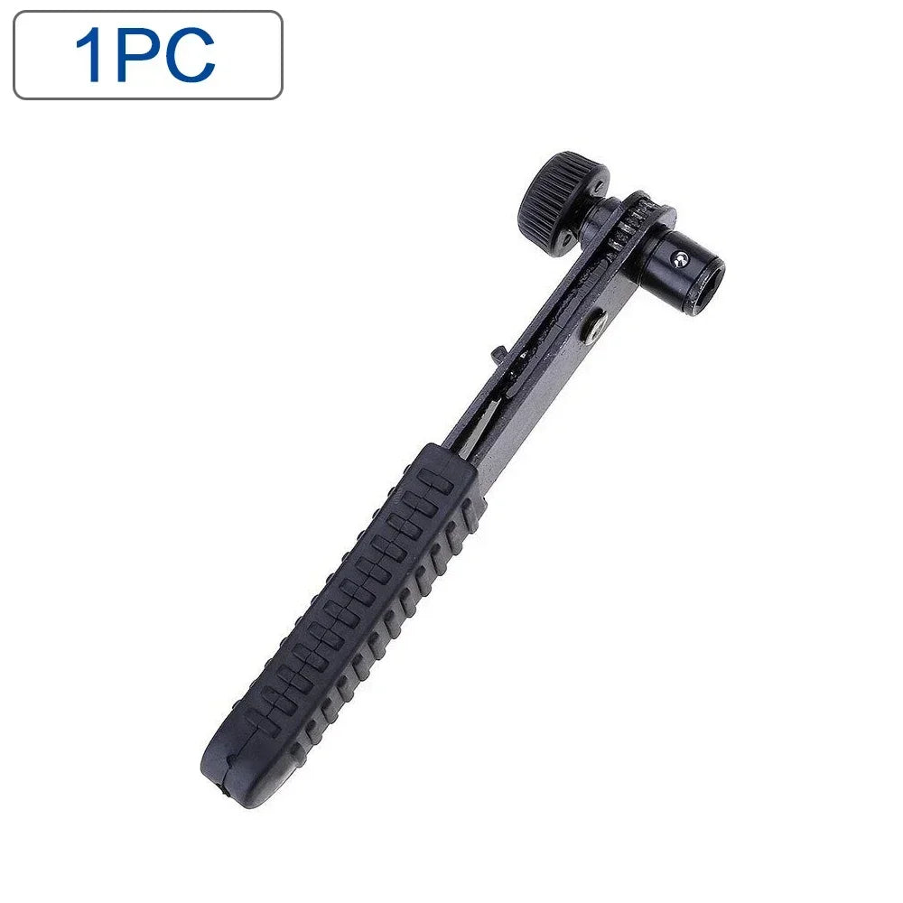 Mini Ratchet Wrench With Ergonomic Handle For Comfort - Smarsty