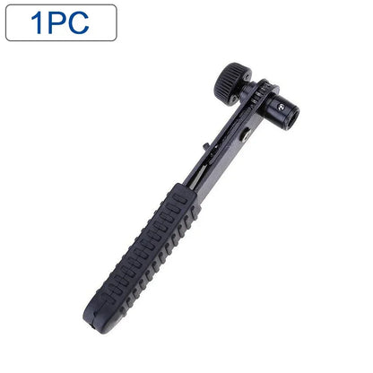 Mini Ratchet Wrench With Ergonomic Handle For Comfort - Smarsty