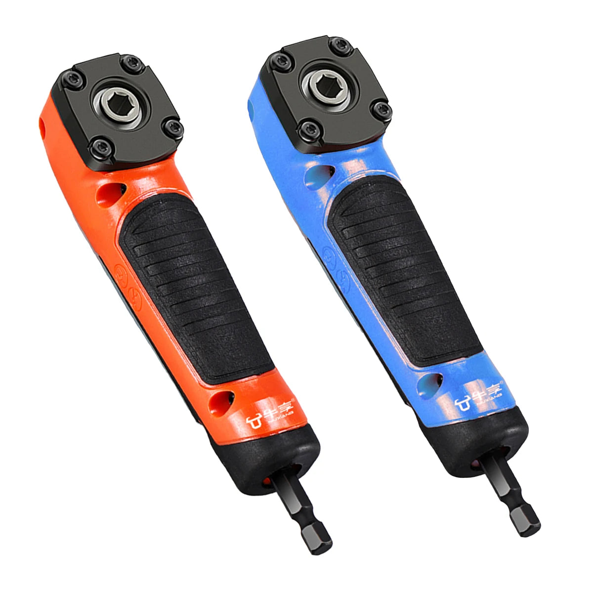 Multifunctional Electric Corner Screwdriver for Tight Spaces - Smarsty