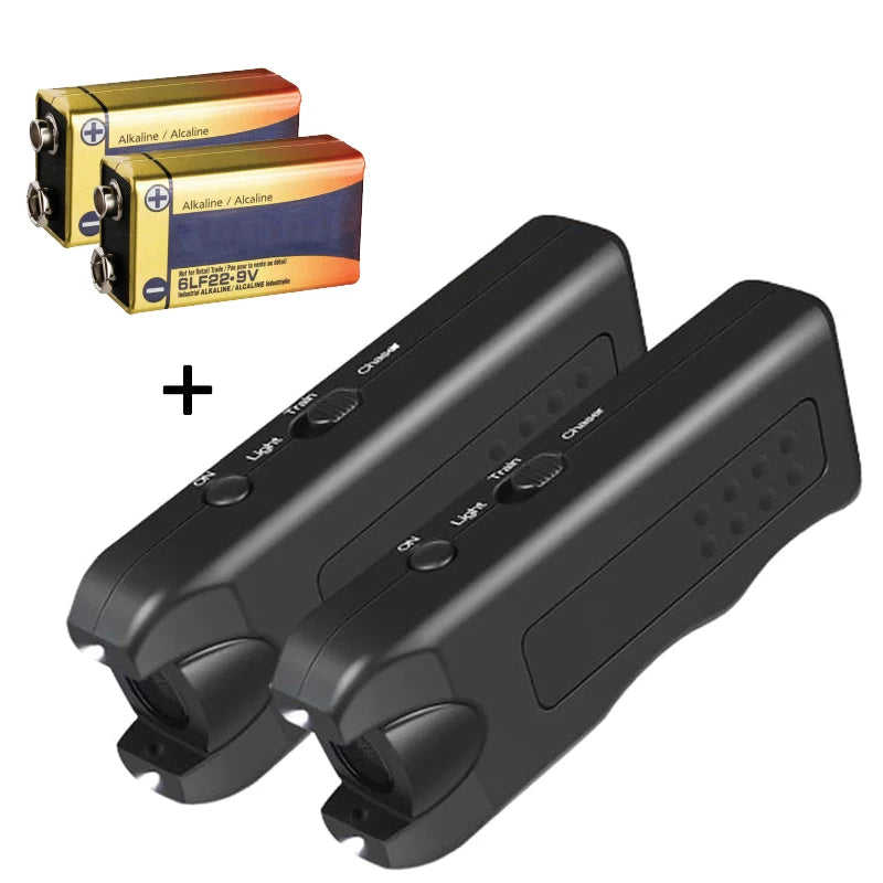 Portable Ultrasonic Dog Repeller for Effective Training - Smarsty
