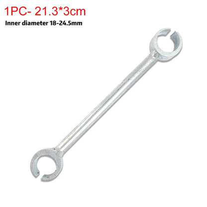 Double Head Hinge Gap Adjusting Wrench for Easy Repair - Smarsty