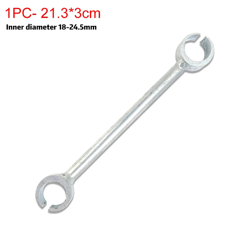 Double Head Hinge Gap Adjusting Wrench for Easy Repair - Smarsty