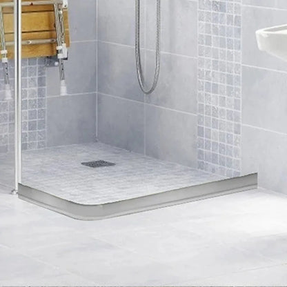 Self-Adhesive Bathroom Shower Water Stopper Seal Strip - Smarsty
