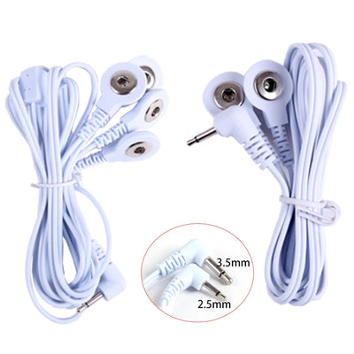 2 Way 4 Way TENS Electrode Pads for Pain Relief - Smarsty