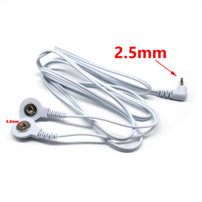 2 Way 4 Way TENS Electrode Pads for Pain Relief - Smarsty