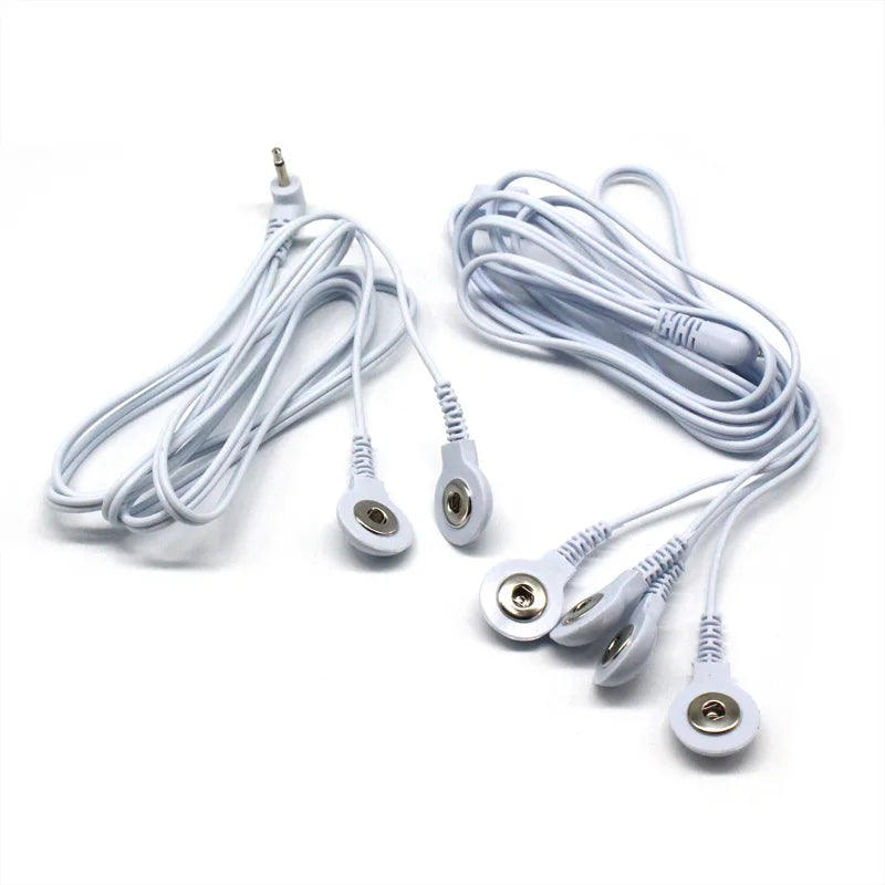 2 Way 4 Way TENS Electrode Pads for Pain Relief - Smarsty