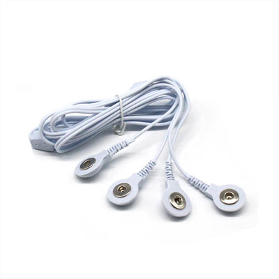 2 Way 4 Way TENS Electrode Pads for Pain Relief - Smarsty