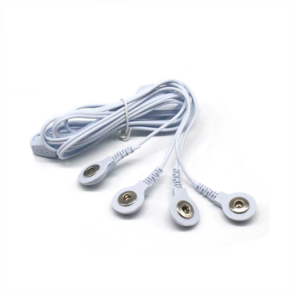 2 Way 4 Way TENS Electrode Pads for Pain Relief - Smarsty