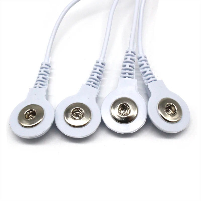 2 Way 4 Way TENS Electrode Pads for Pain Relief - Smarsty