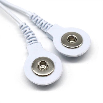 2 Way 4 Way TENS Electrode Pads for Pain Relief - Smarsty