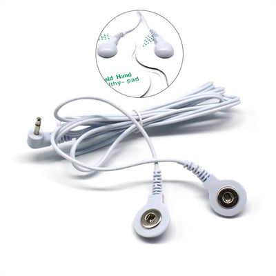 2 Way 4 Way TENS Electrode Pads for Pain Relief - Smarsty