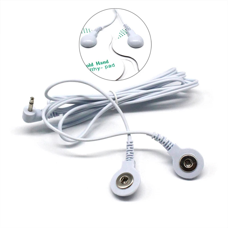 2 Way 4 Way TENS Electrode Pads for Pain Relief - Smarsty