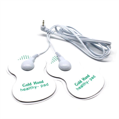 2 Way 4 Way TENS Electrode Pads for Pain Relief - Smarsty