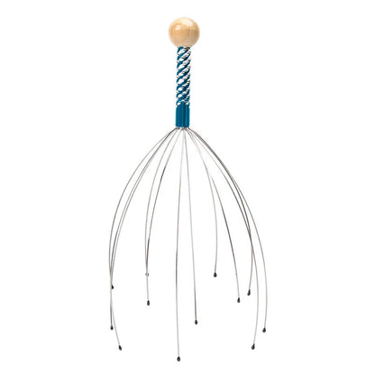 Head Massager Tool for Relaxation and Scalp Therapy - Smarsty
