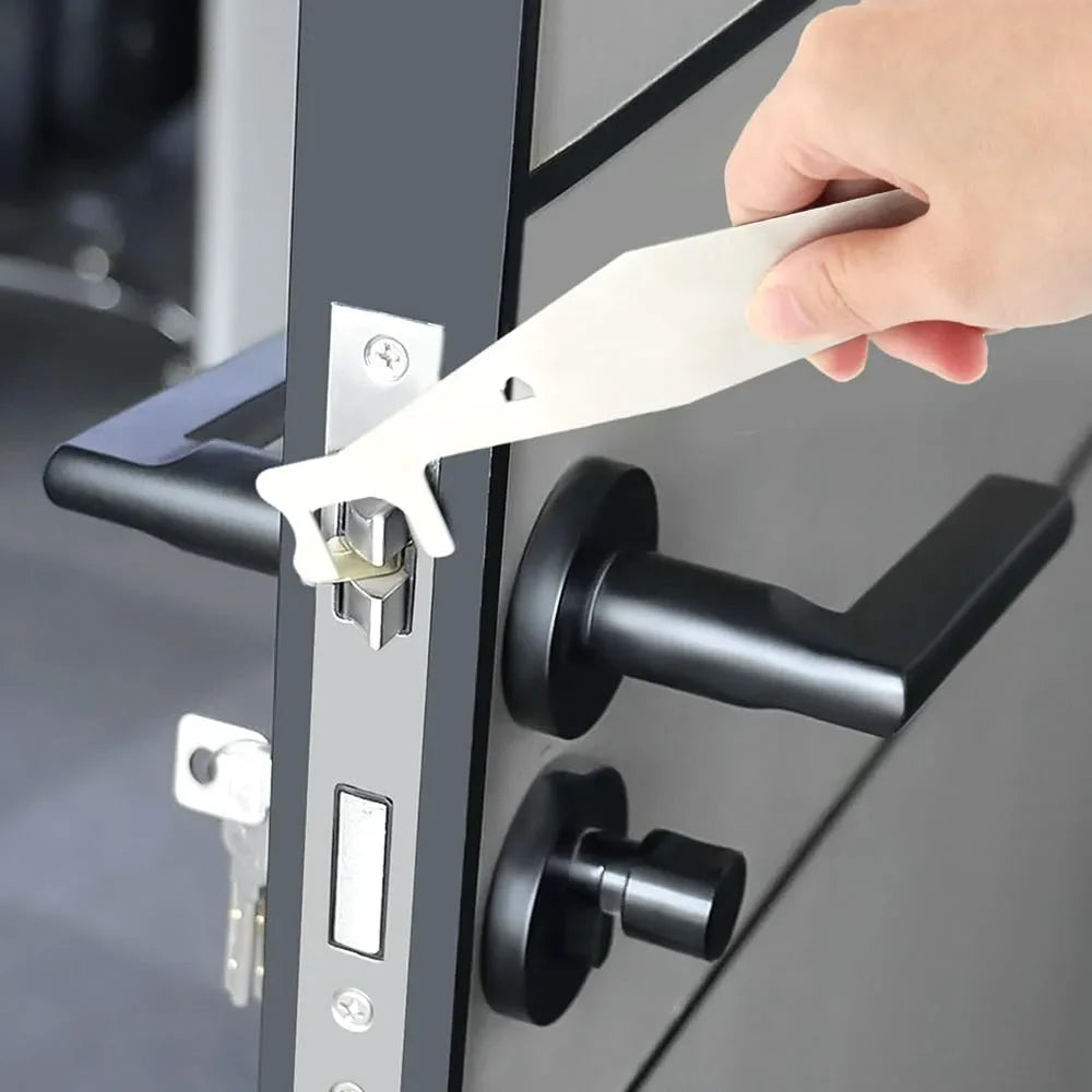Multipurpose Leverage Tool for Durable Strength and Safety - Smarsty