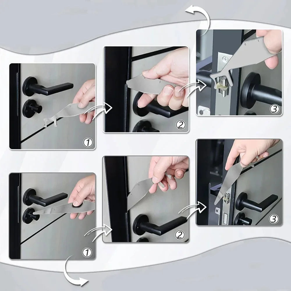 Multipurpose Leverage Tool for Durable Strength and Safety - Smarsty