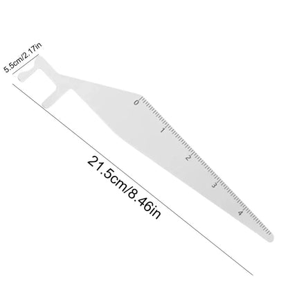 Multipurpose Leverage Tool for Durable Strength and Safety - Smarsty