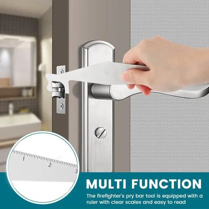 Multipurpose Leverage Tool for Durable Strength and Safety - Smarsty