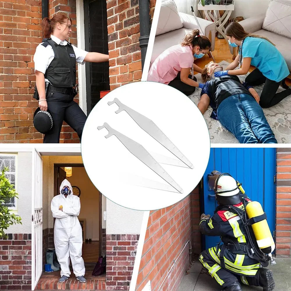 Multipurpose Leverage Tool for Durable Strength and Safety - Smarsty