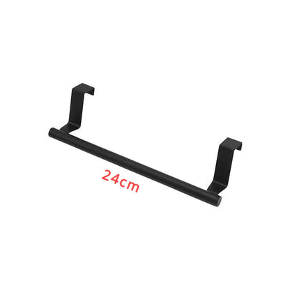 Over Cabinet Towel Rack for Easy Storage Solutions - Smarsty
