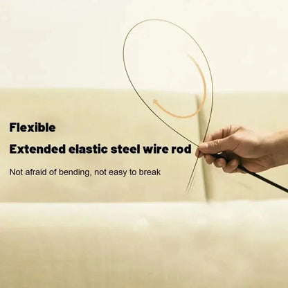 Upgraded Feather Cat Teasing Stick for Interactive Play - Smarsty