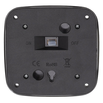 Solar Ground Light With 8 LEDs Waterproof Warm Glow - Smarsty