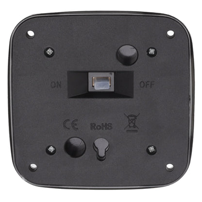 Solar Ground Light With 8 LEDs Waterproof Warm Glow - Smarsty