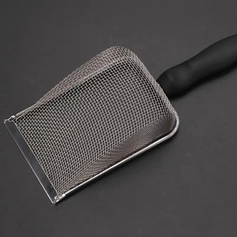Stainless Steel Cat Litter Shovel with Fine Pores - Smarsty