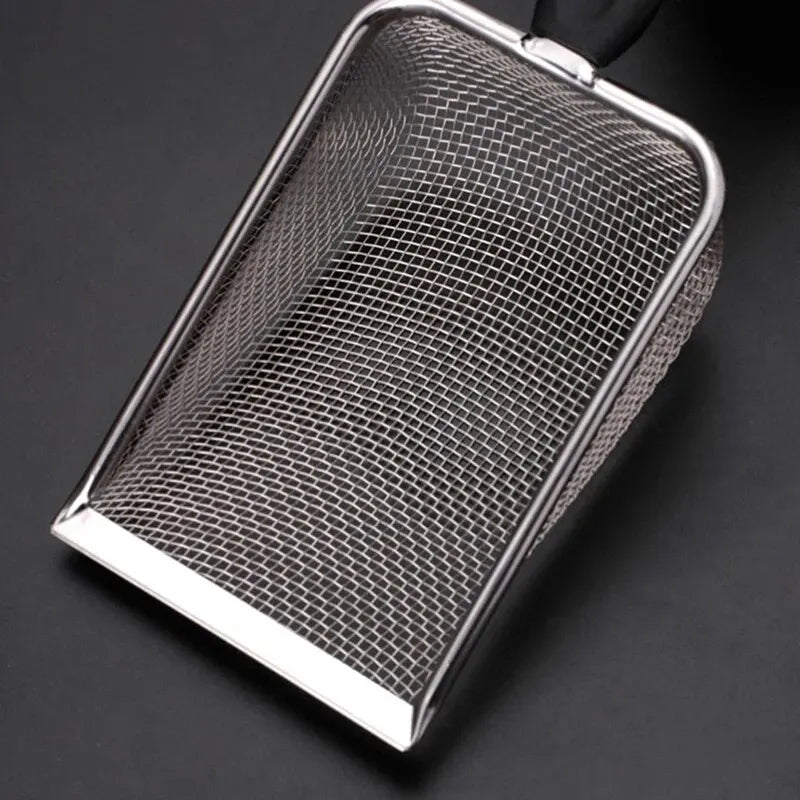 Stainless Steel Cat Litter Shovel with Fine Pores - Smarsty