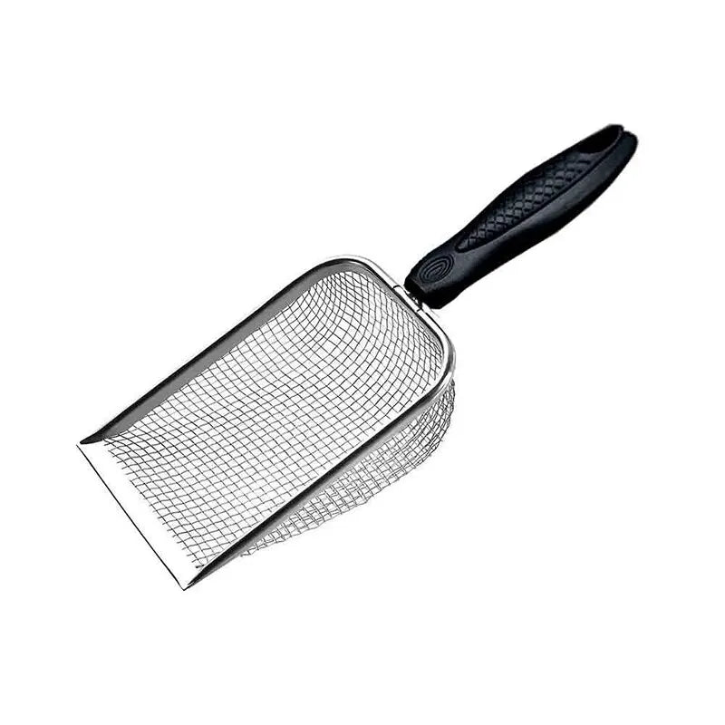Stainless Steel Cat Litter Shovel with Fine Pores - Smarsty