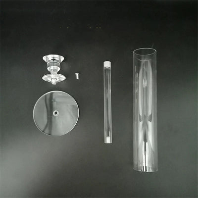 Crystal Candle Holders Set for Elegant Weddings - Smarsty