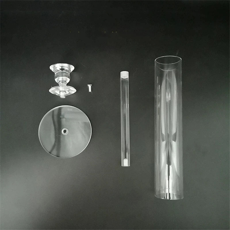 Crystal Candle Holders Set for Elegant Weddings - Smarsty