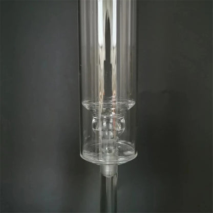 Crystal Candle Holders Set for Elegant Weddings - Smarsty
