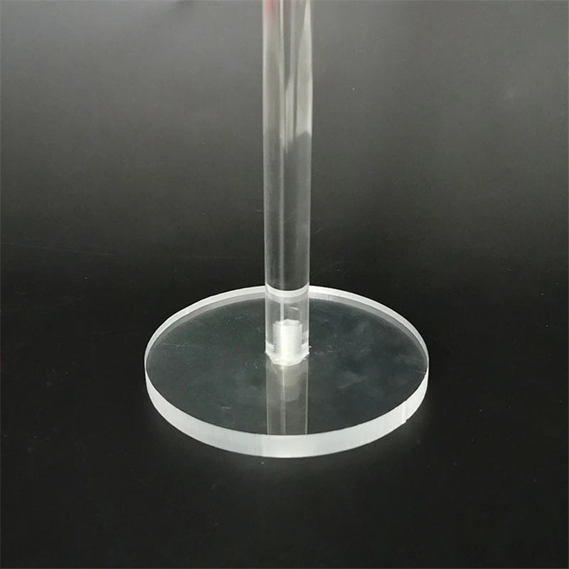 Crystal Candle Holders Set for Elegant Weddings - Smarsty