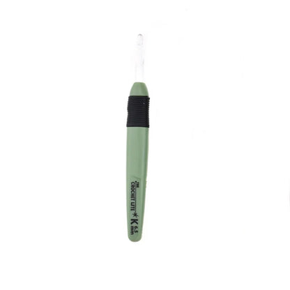 LED Light Crochet Knitting Needle with Comfortable Grip - Smarsty