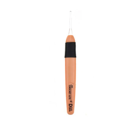 LED Light Crochet Knitting Needle with Comfortable Grip - Smarsty