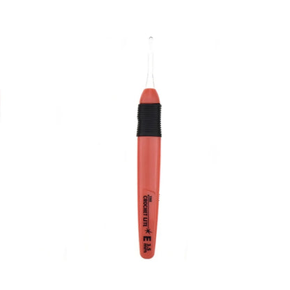 LED Light Crochet Knitting Needle with Comfortable Grip - Smarsty