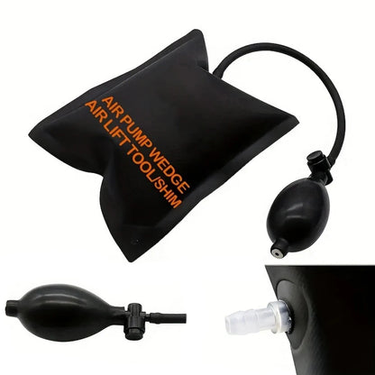 Inflatable Air Pump Wedges for Easy Car Window Installation - Smarsty