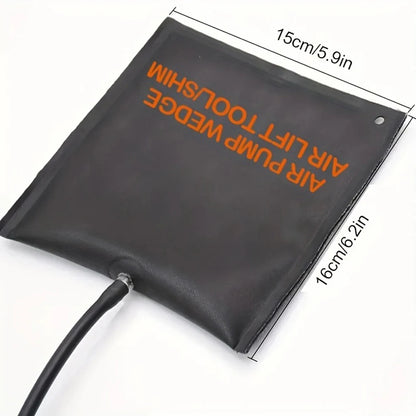 Inflatable Air Pump Wedges for Easy Car Window Installation - Smarsty
