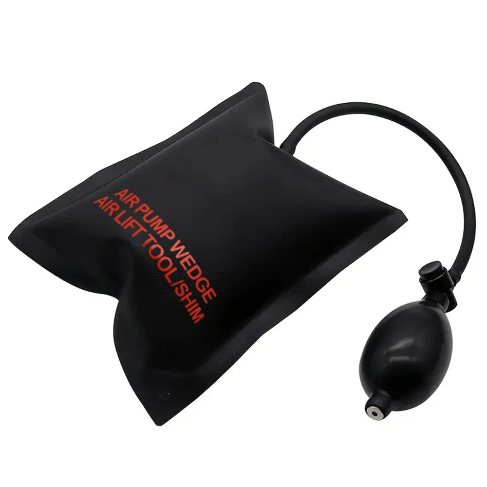 Inflatable Air Pump Wedges for Easy Car Window Installation - Smarsty