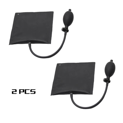 Inflatable Air Pump Wedges for Easy Car Window Installation - Smarsty
