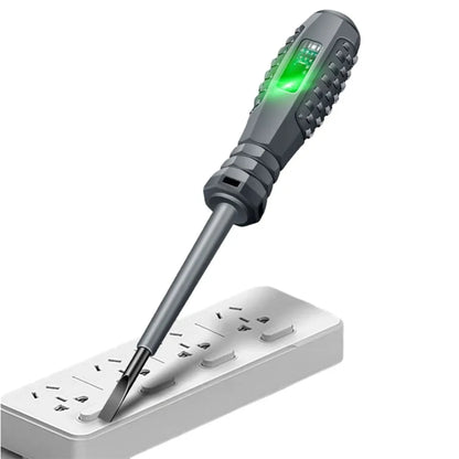 Non-Contact Screwdriver Neon Bulb Indicator Tester - Smarsty
