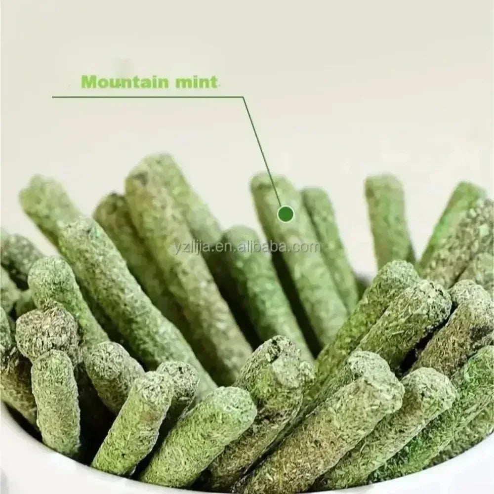 Natural Cat Sticks for Teeth Cleaning and Fun - Smarsty