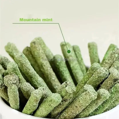 Natural Cat Sticks for Teeth Cleaning and Fun - Smarsty