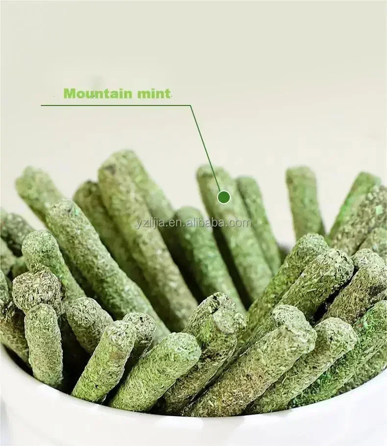 Natural Cat Sticks for Teeth Cleaning and Fun - Smarsty