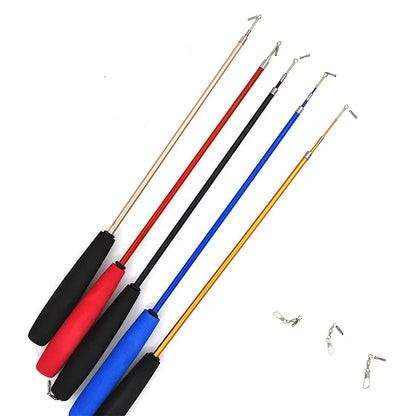 Interactive Cat Toy Wand Refills with Engaging Worms - Smarsty
