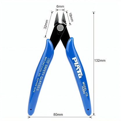 DIY Electronic Wire Cutter Pliers for Precise Stripping - Smarsty