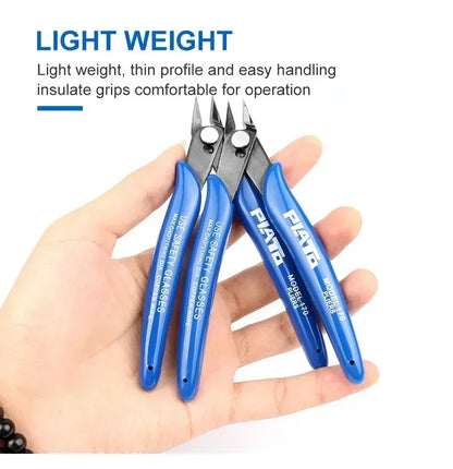 DIY Electronic Wire Cutter Pliers for Precise Stripping - Smarsty