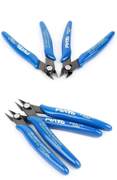 DIY Electronic Wire Cutter Pliers for Precise Stripping - Smarsty