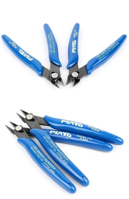 DIY Electronic Wire Cutter Pliers for Precise Stripping - Smarsty